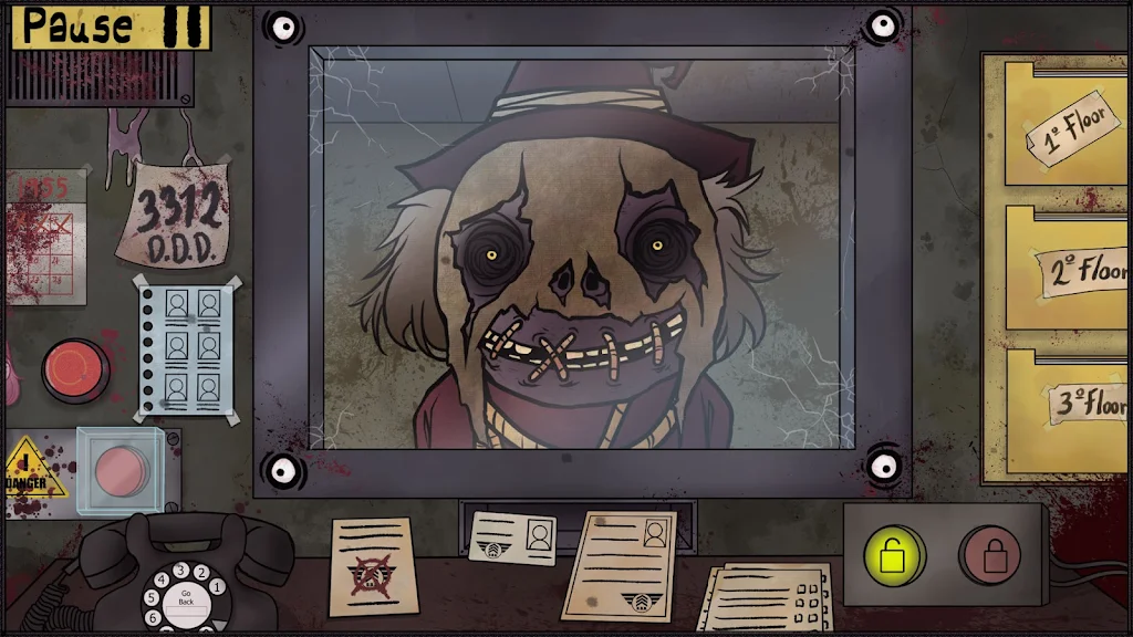 他不是我的邻居