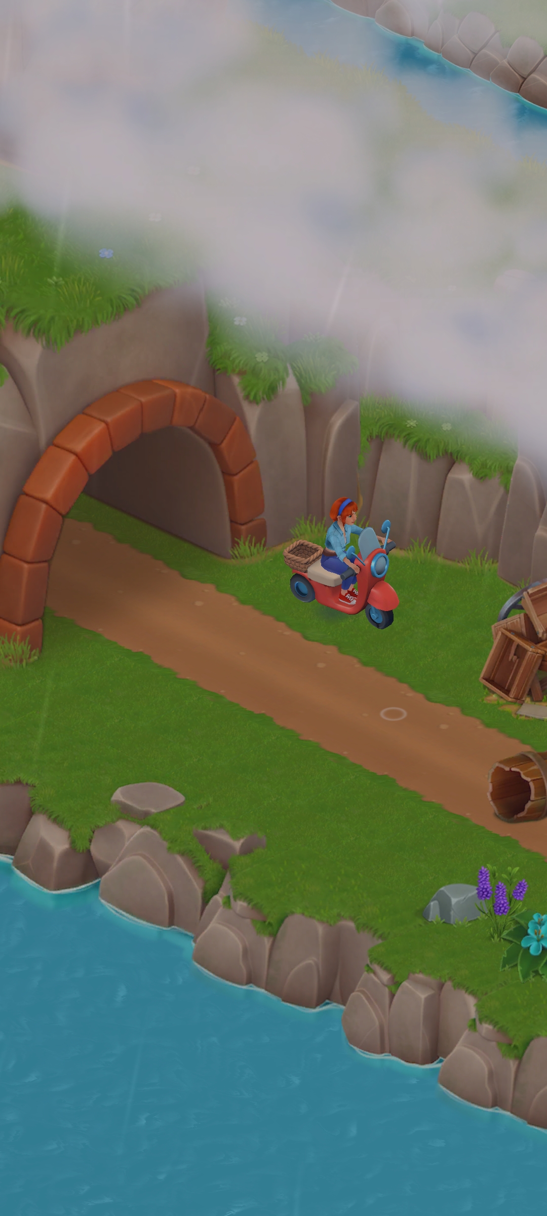 菲奥娜的农场 菲奥娜的农场