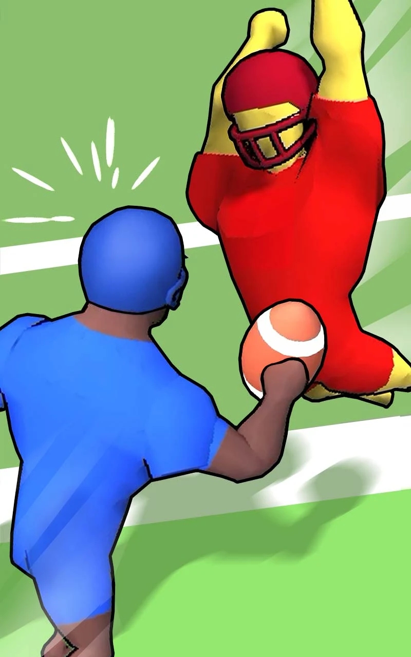 触地得分3D 触地得分3D