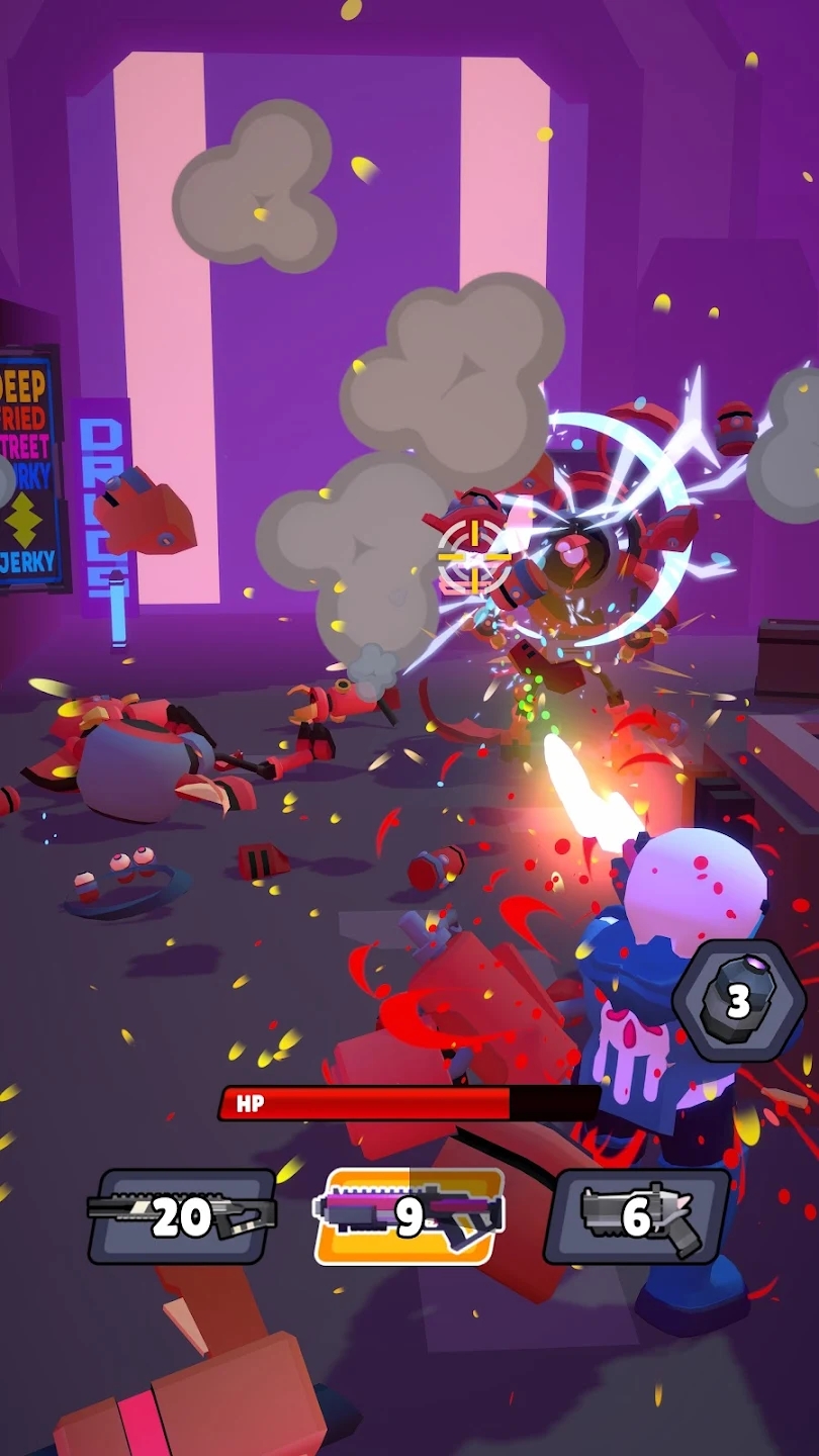 枪械突击队 枪械突击队