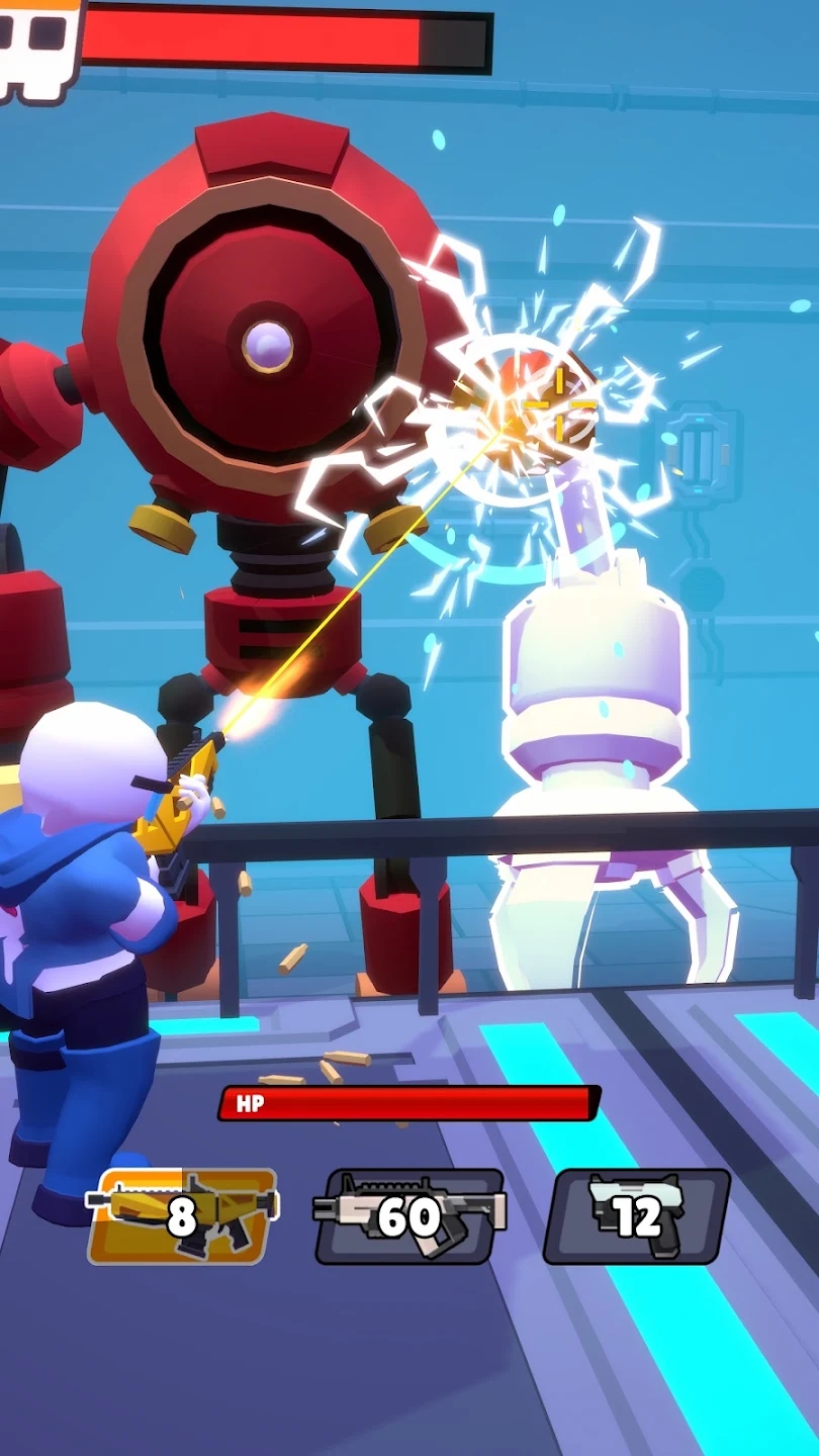 枪械突击队 枪械突击队