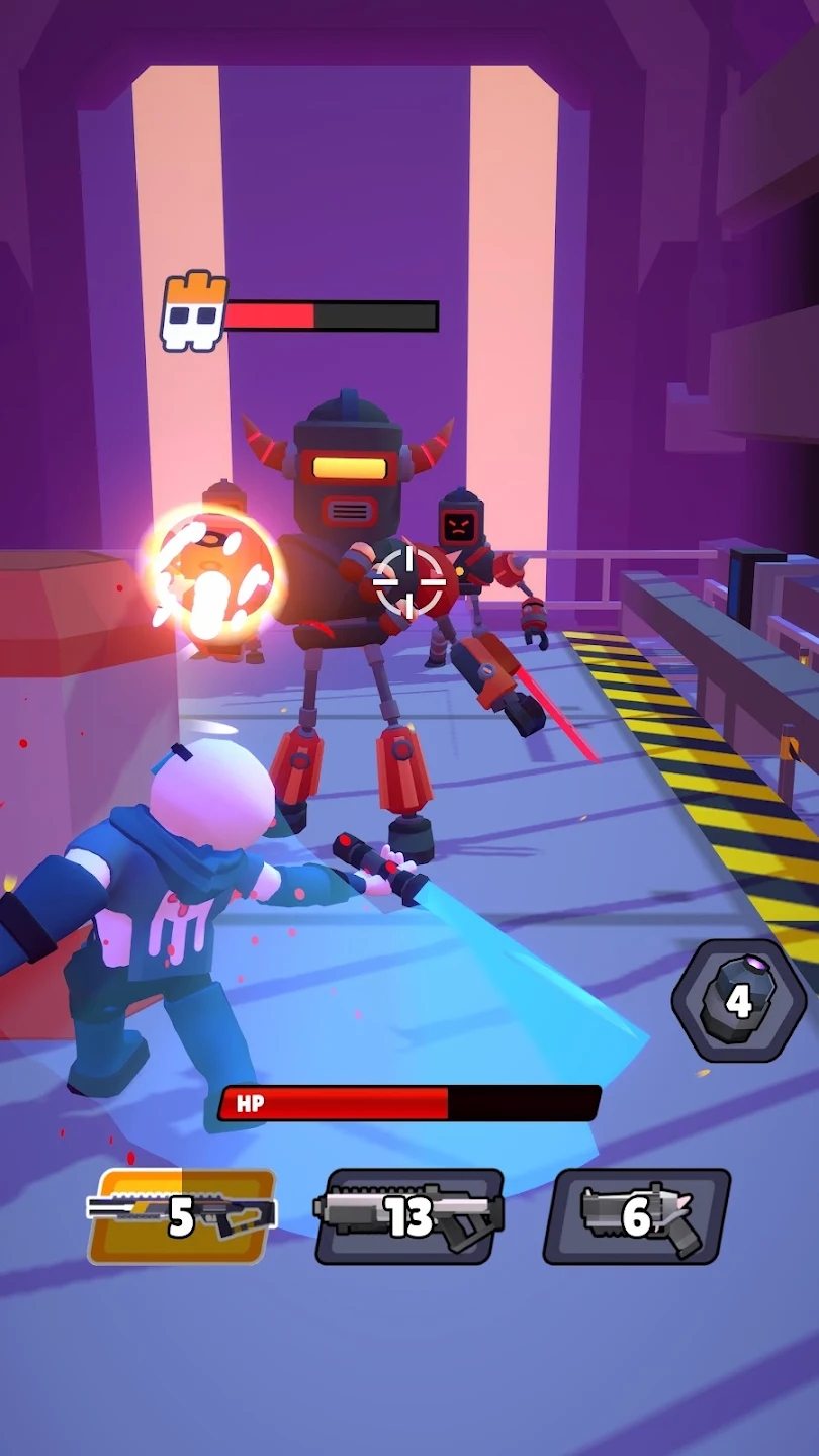 枪械突击队 枪械突击队