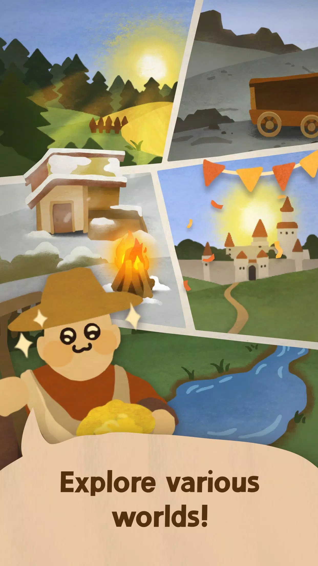 Harvest101：农场甲板建筑