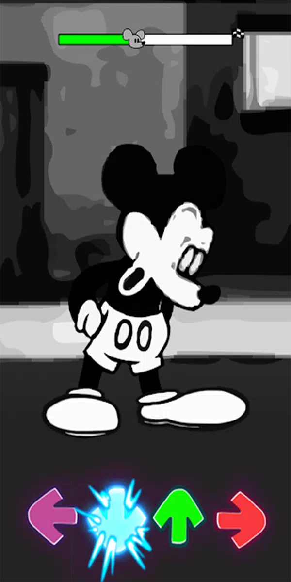 自杀鼠标FNF-所有Mod