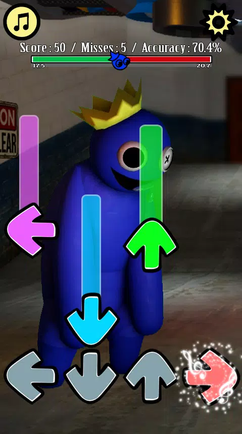 FNF彩虹之友2全Mod