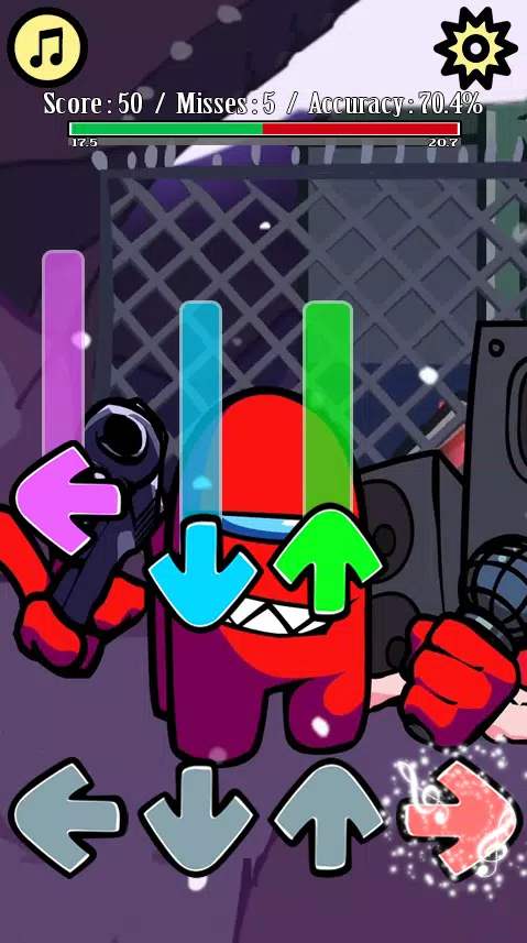 FNF vs Imposter V4全周