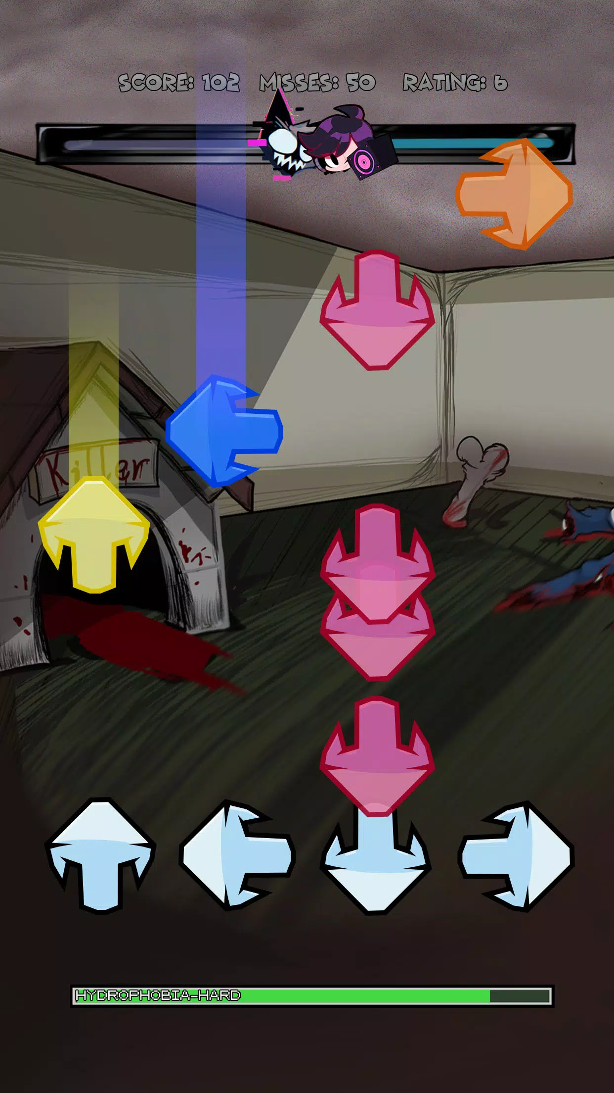 说唱节拍大战 - 完整模组