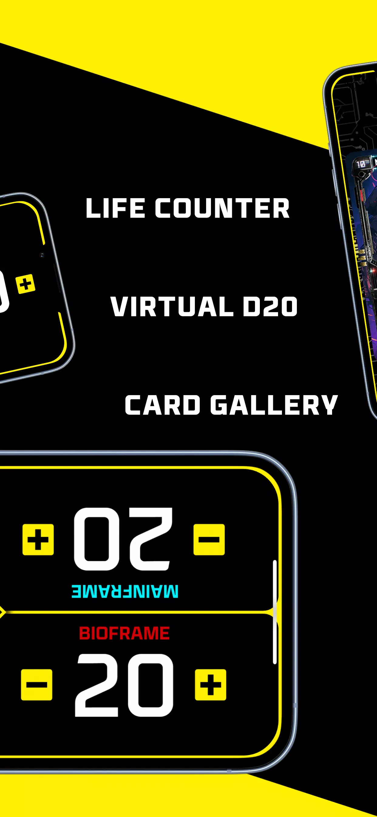 Neuroscape Cyberdeck