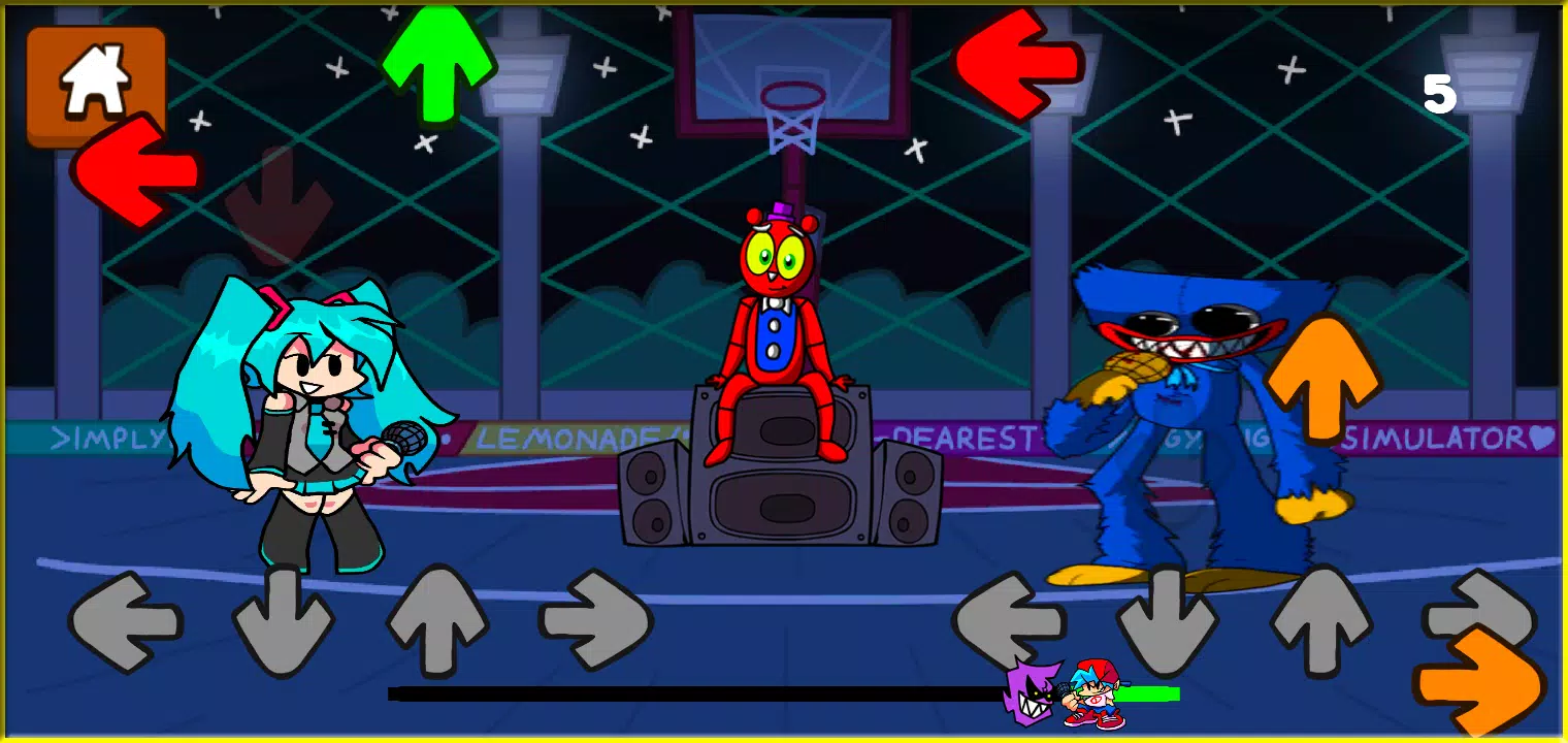 fnf罂粟花播放时间音乐