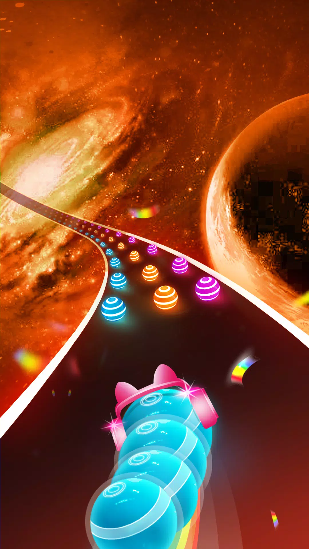 舞蛇:彩球 舞蛇:彩球