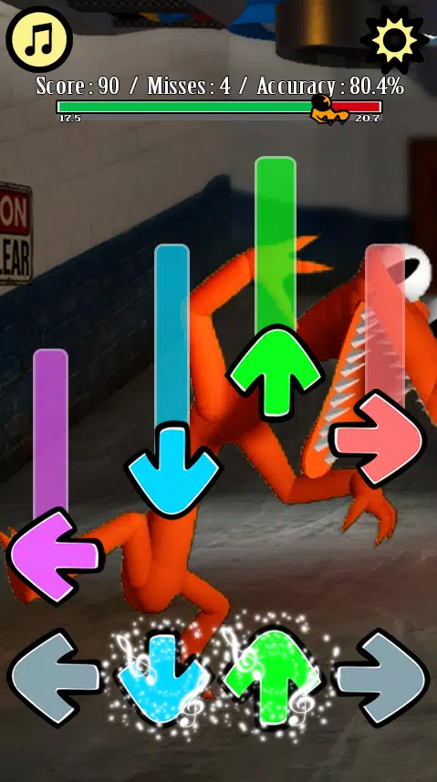 FNF彩虹之友2全Mod