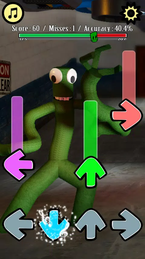 FNF彩虹之友2全Mod