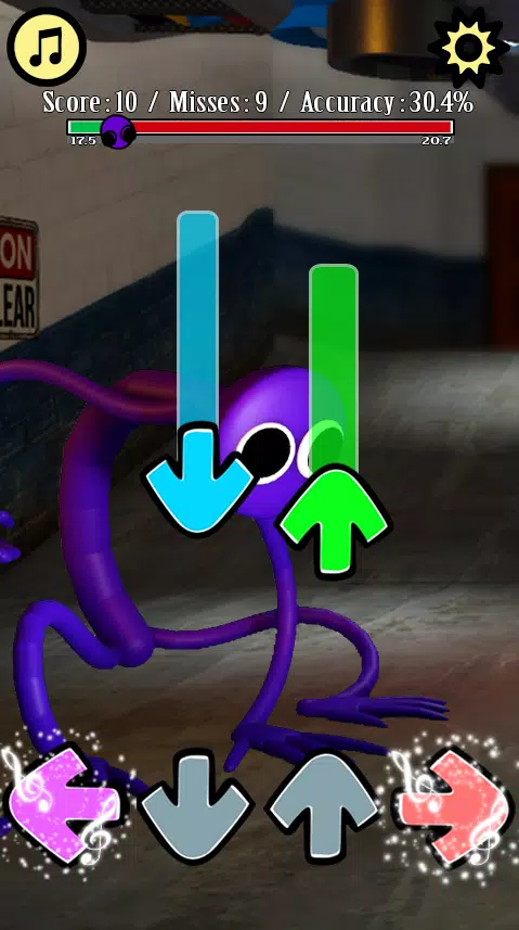 FNF彩虹之友2全Mod