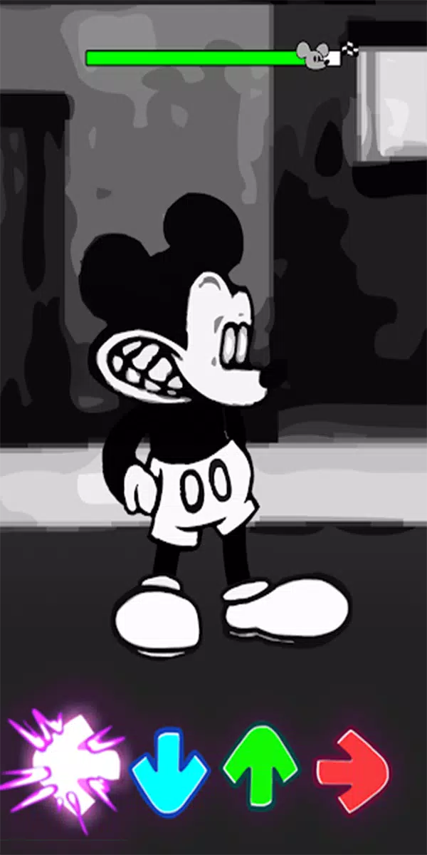 自杀鼠标FNF-所有Mod