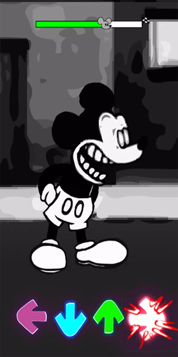 自杀鼠标FNF-所有Mod