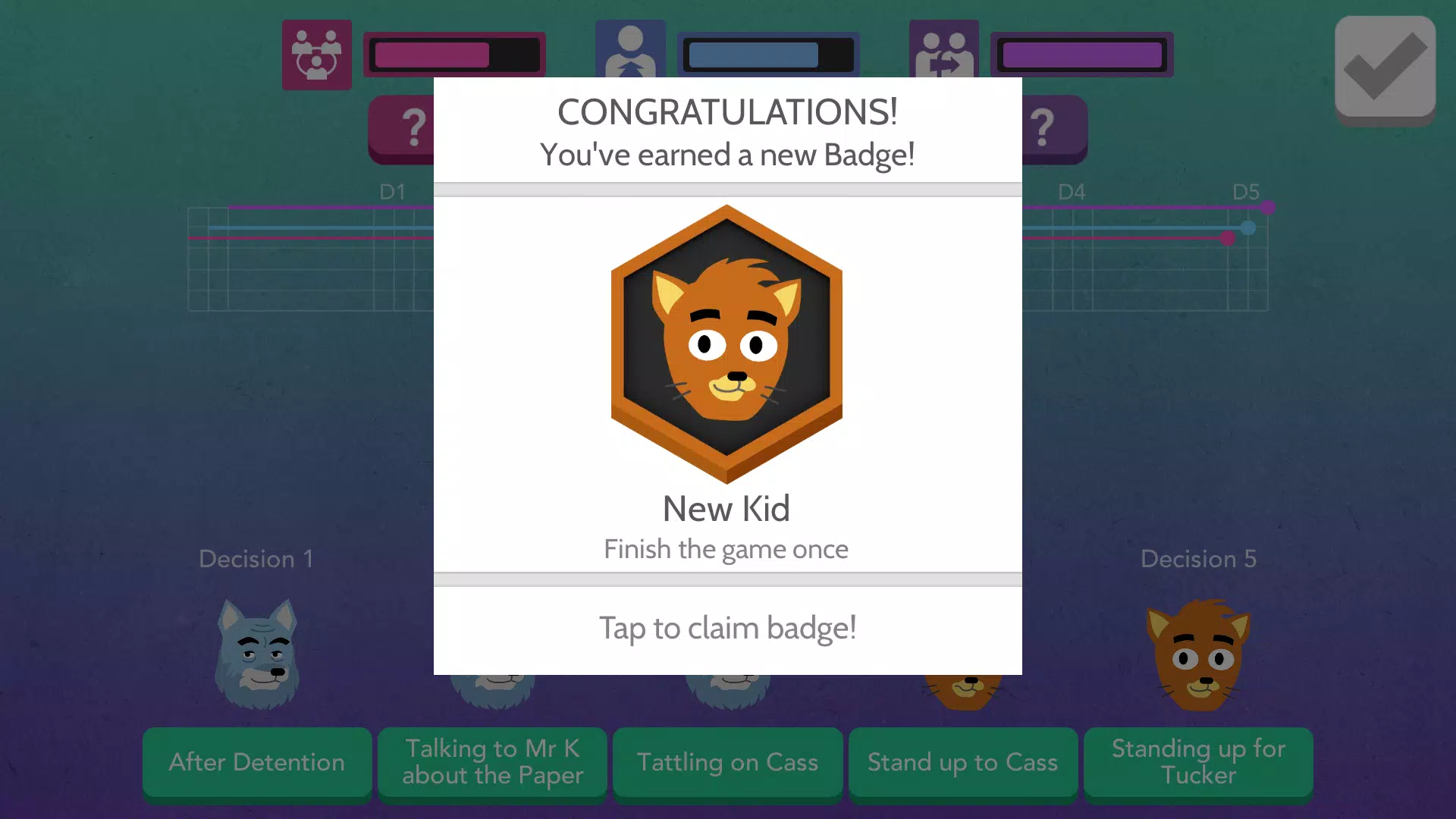 WyldWood故事：BB畅所欲言