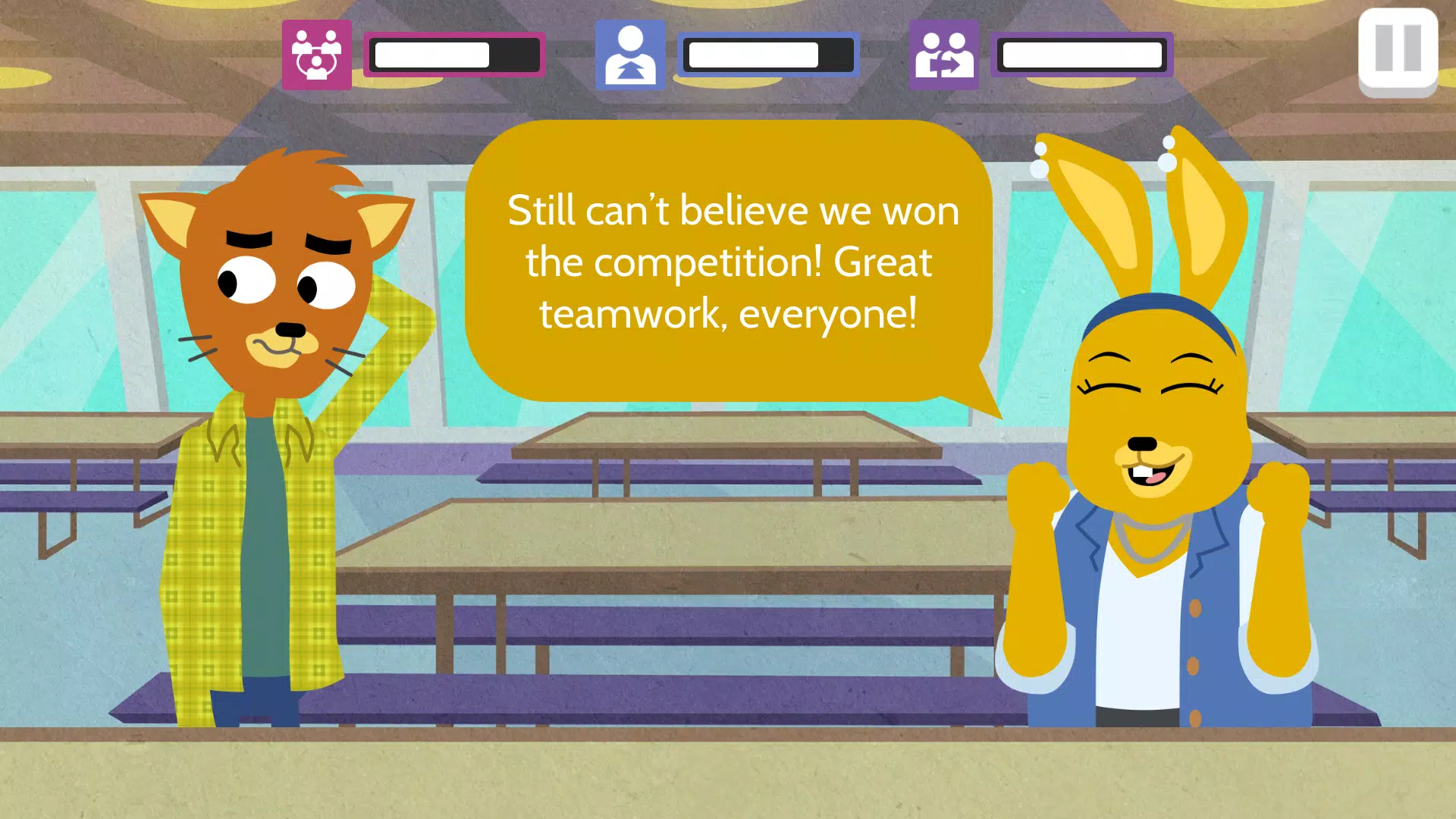 WyldWood故事：BB畅所欲言