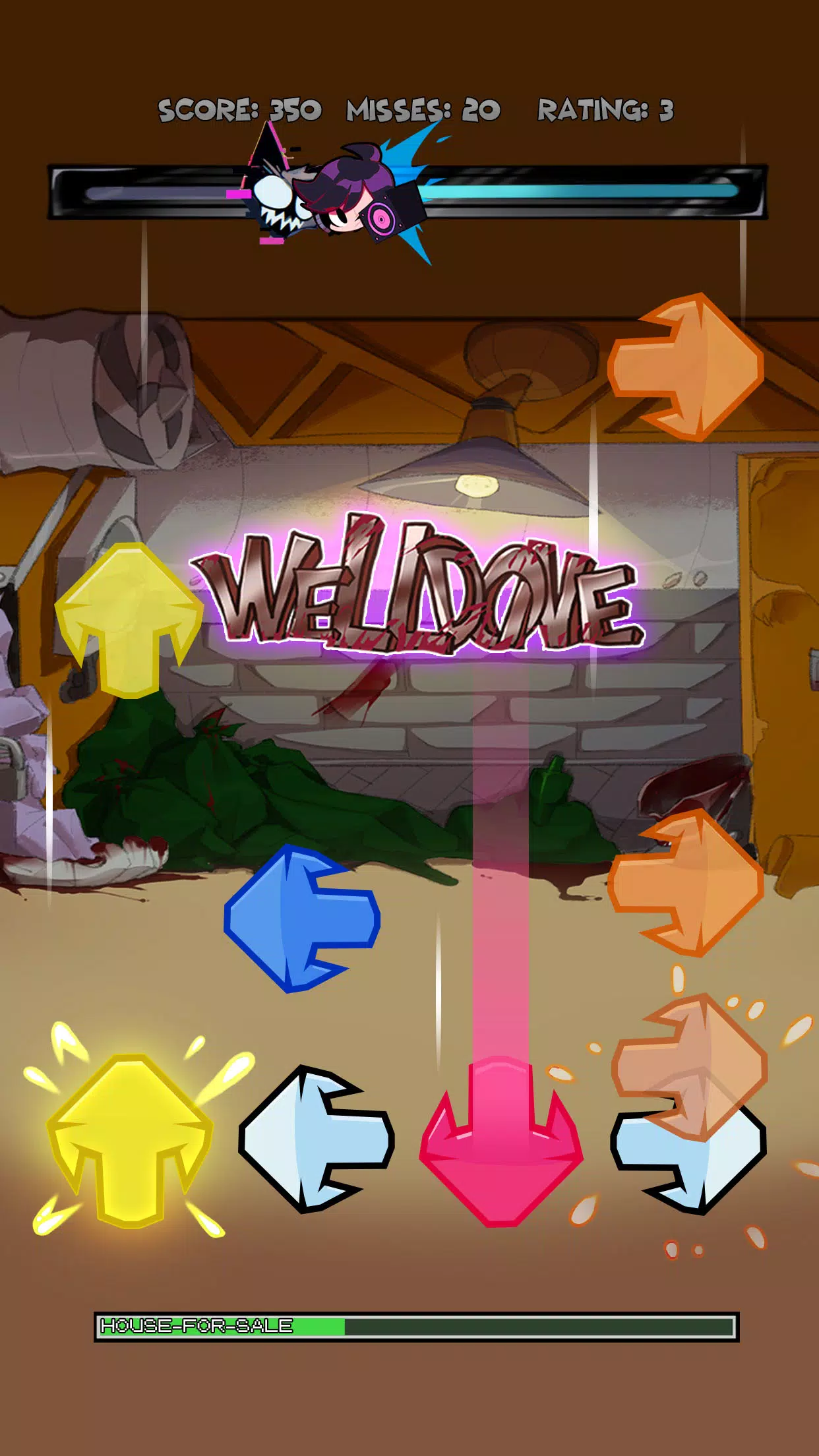 说唱节拍大战 - 完整模组