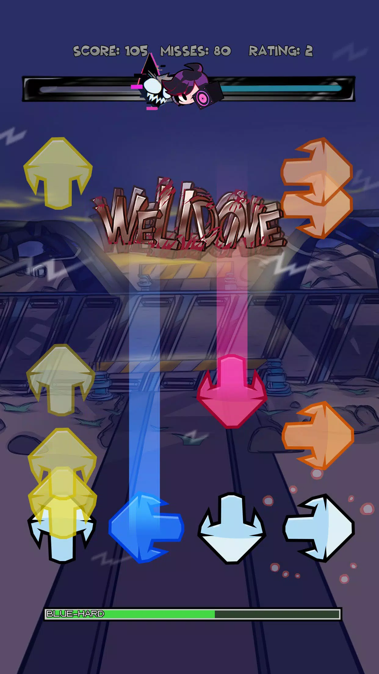 说唱节拍大战 - 完整模组