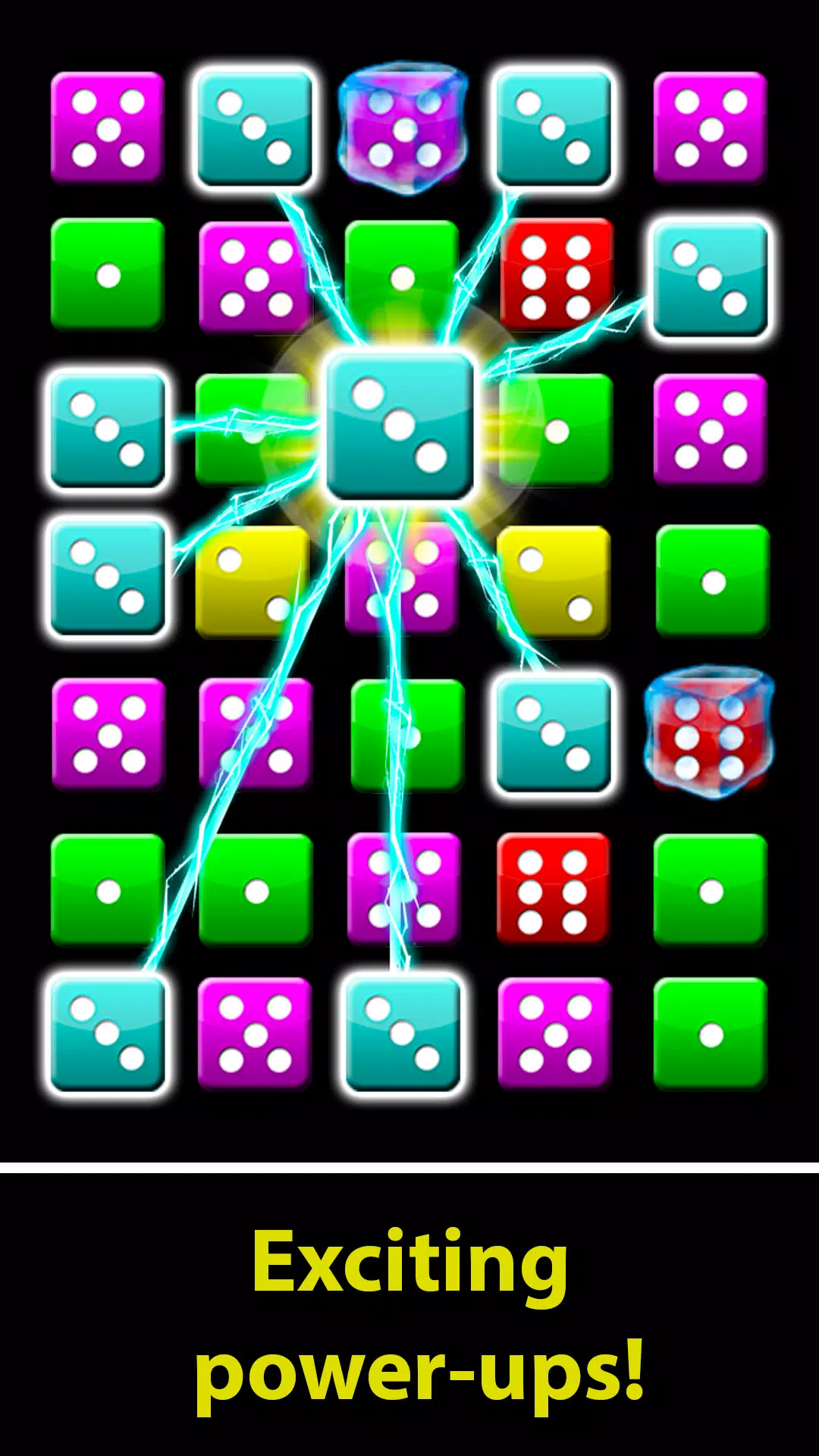 骰子比赛线益智游戏