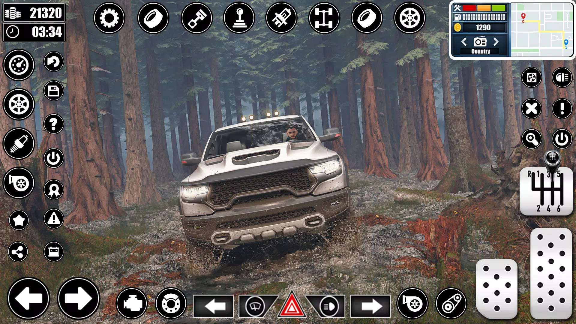 汽车驾驶学校汽车游戏2