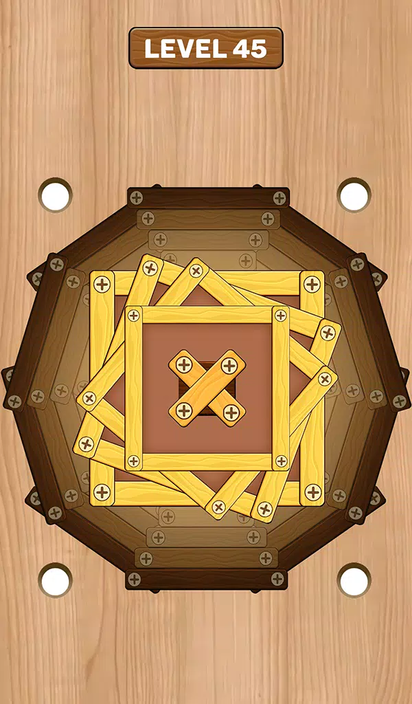 木螺母和螺栓螺丝大师