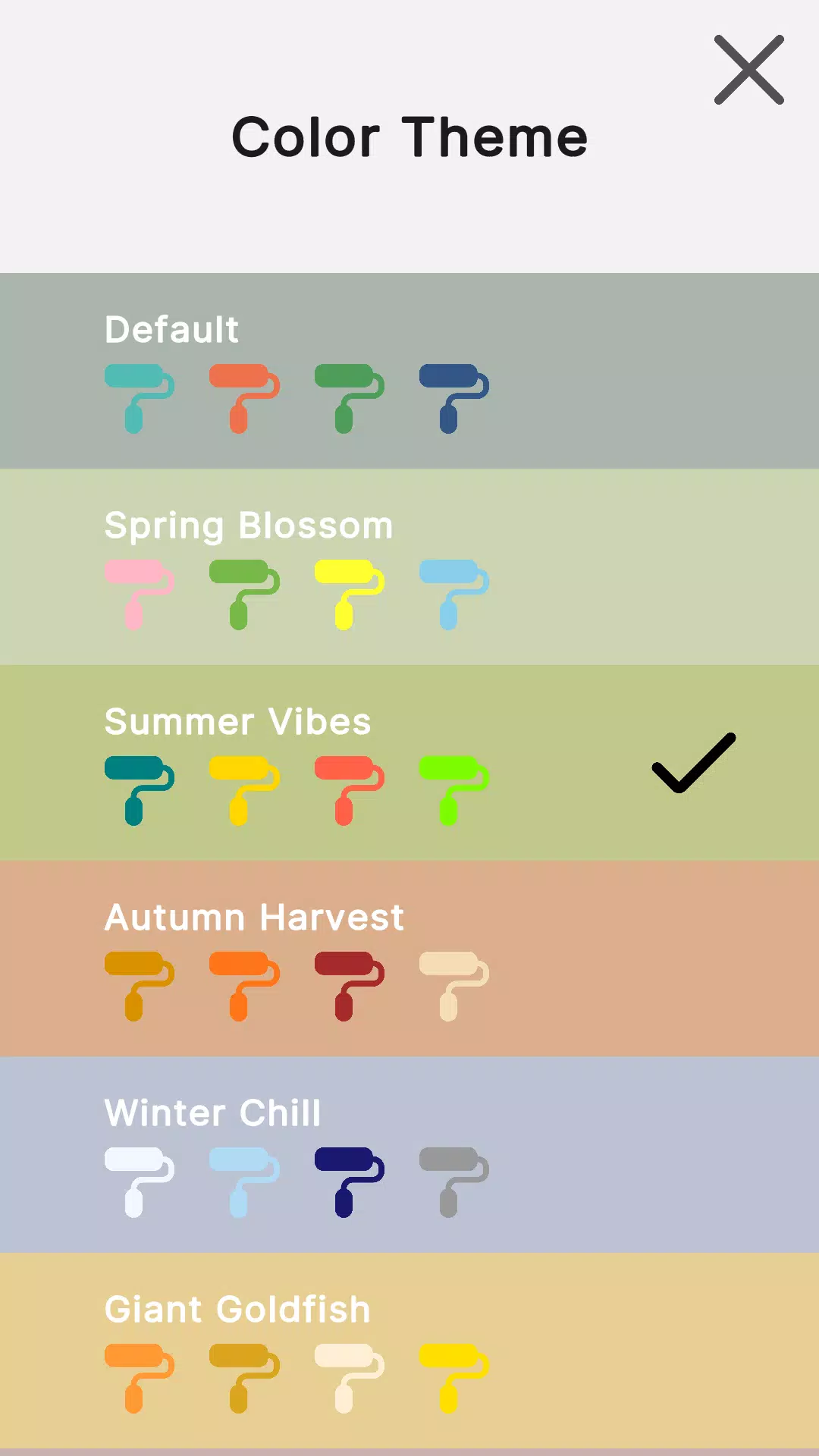 给地图上色! 给地图上色!