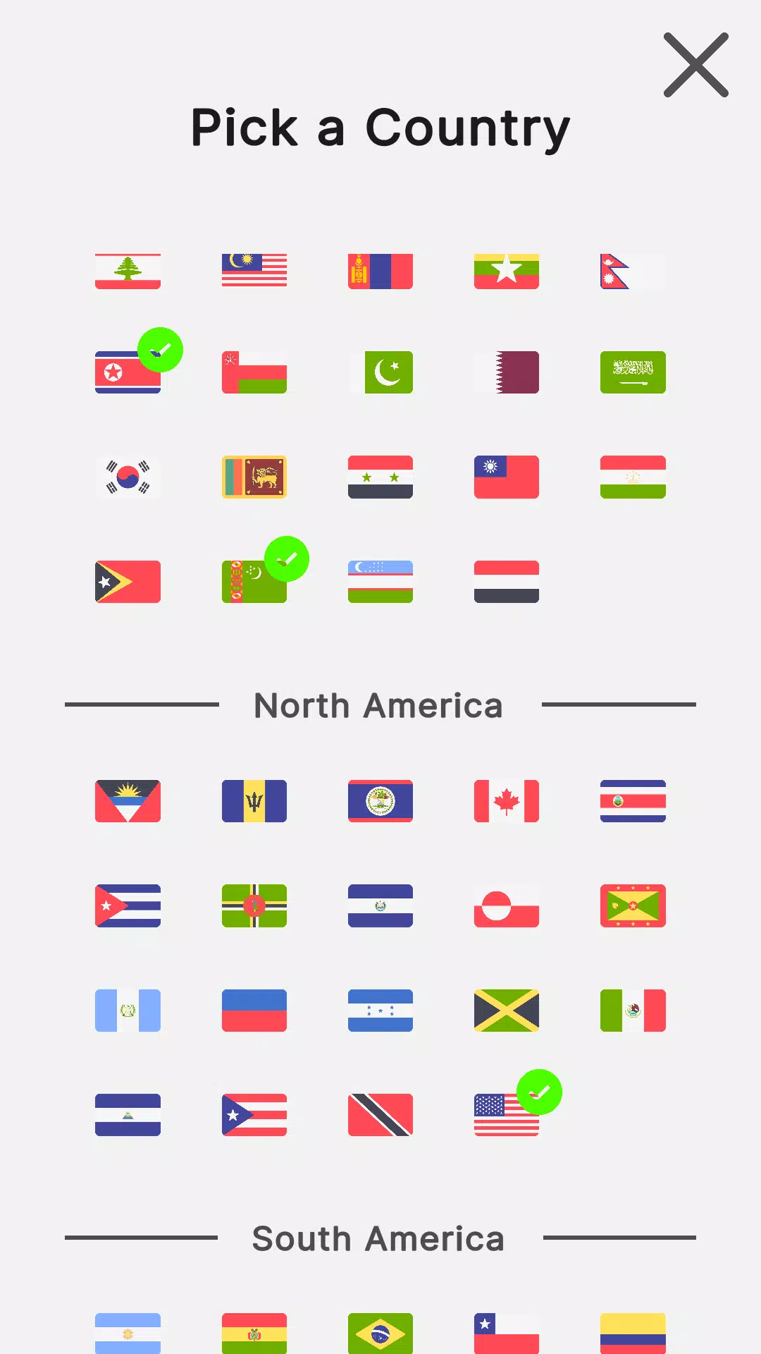 给地图上色! 给地图上色!