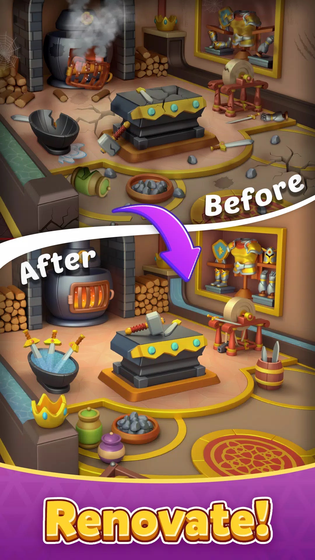 一次合并 一次合并