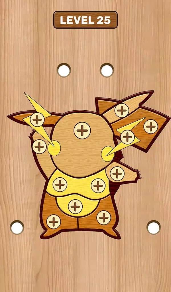 木螺母和螺栓螺丝大师