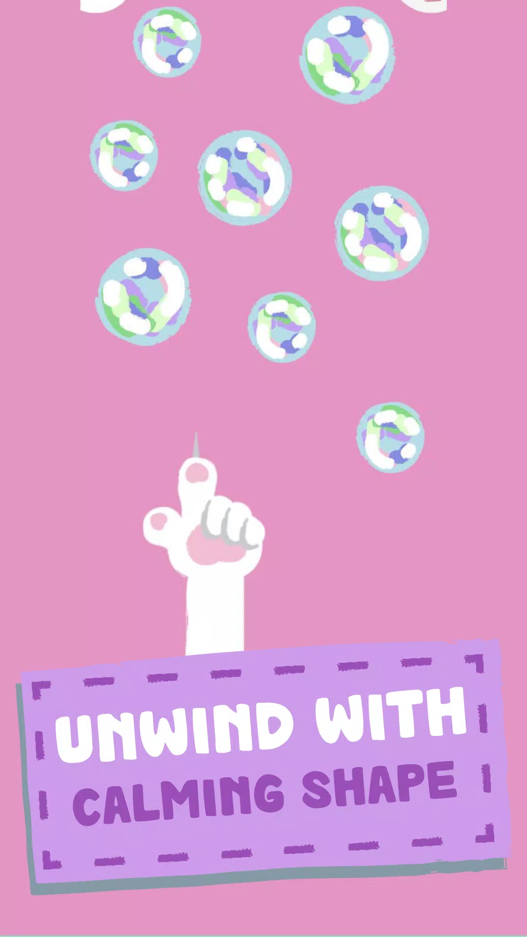 令人满意的谜题:放松 令人满意的谜题:放松