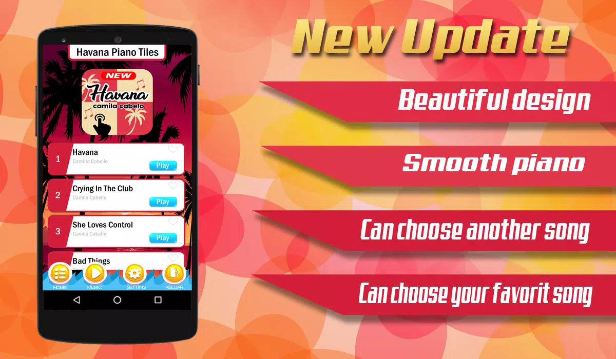 哈瓦那钢琴瓷砖