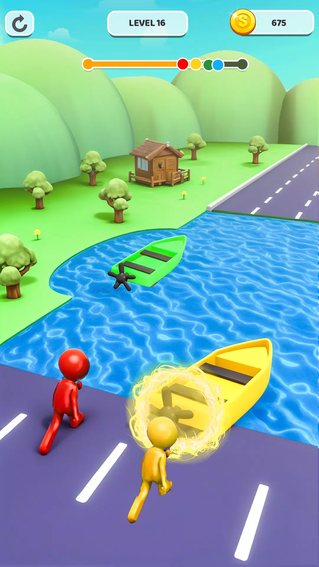 形状变换 变速比赛 形状变换 变速比赛