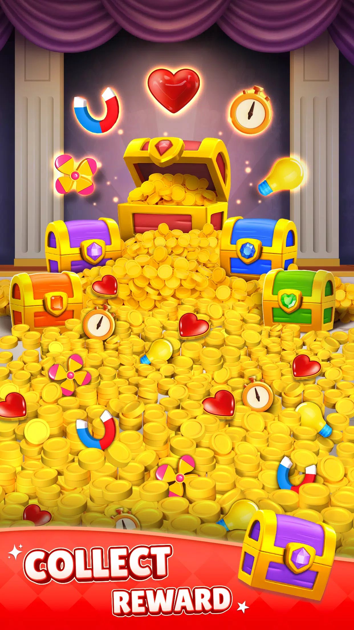 匹配平铺三重3D 匹配平铺三重3D