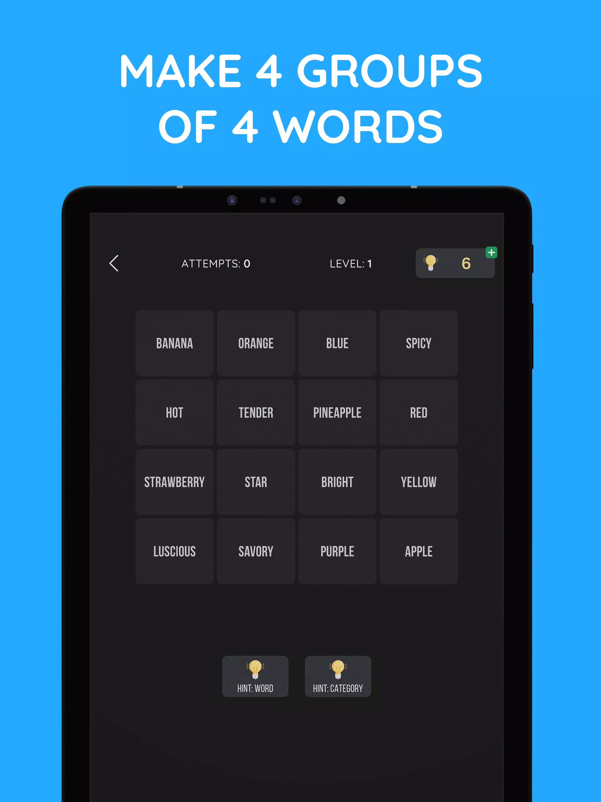 连接游戏:单词匹配 连接游戏:单词匹配