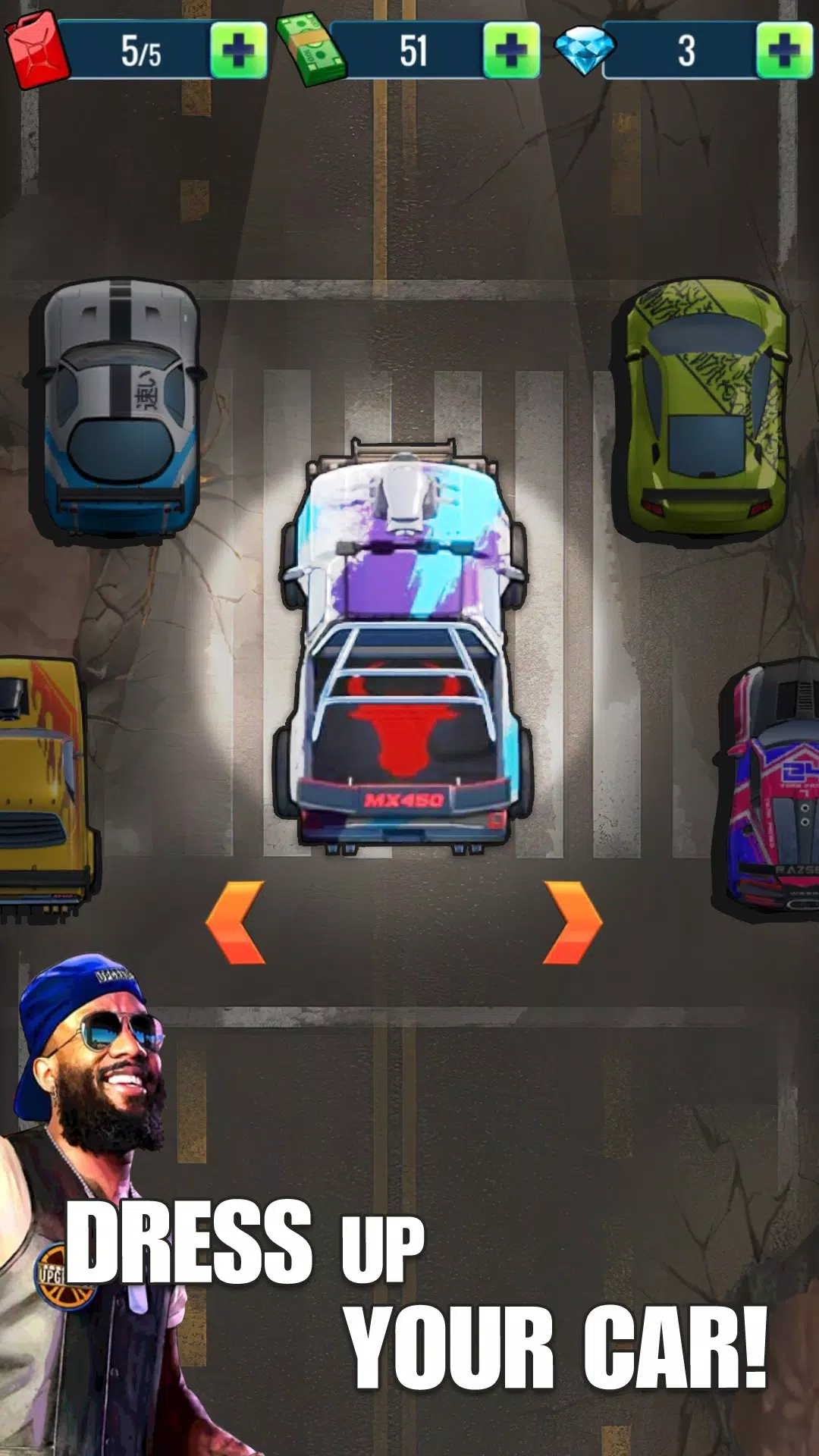 复仇之路:射击游戏 复仇之路:射击游戏