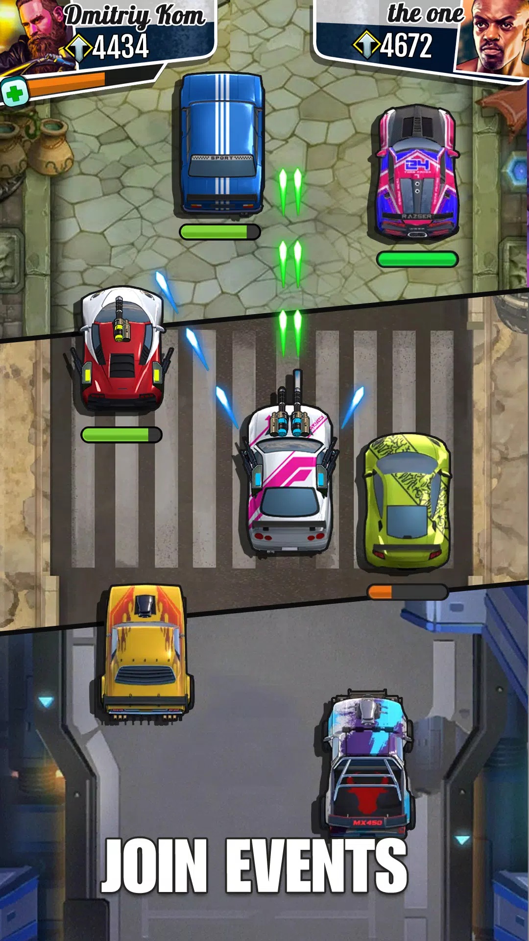 复仇之路:射击游戏 复仇之路:射击游戏