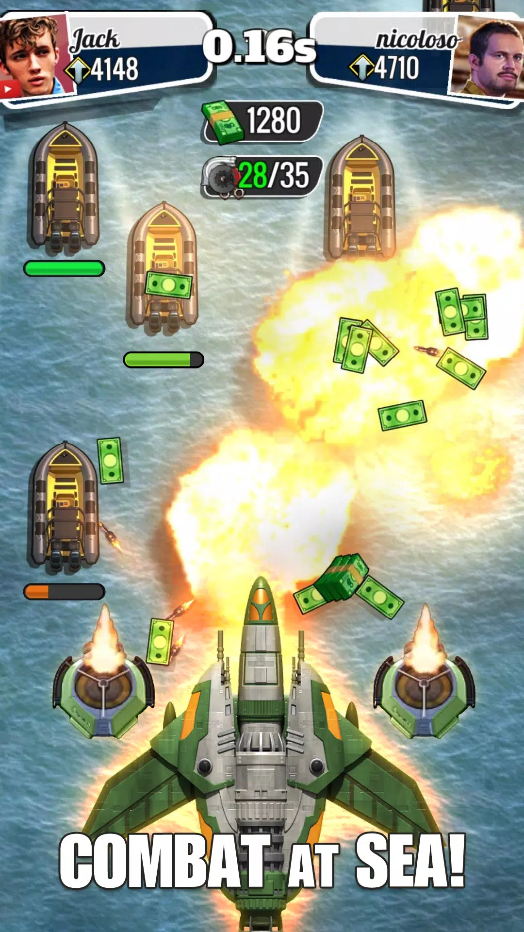 复仇之路:射击游戏 复仇之路:射击游戏