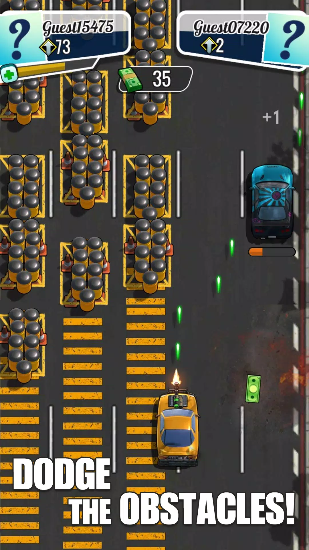 复仇之路:射击游戏 复仇之路:射击游戏