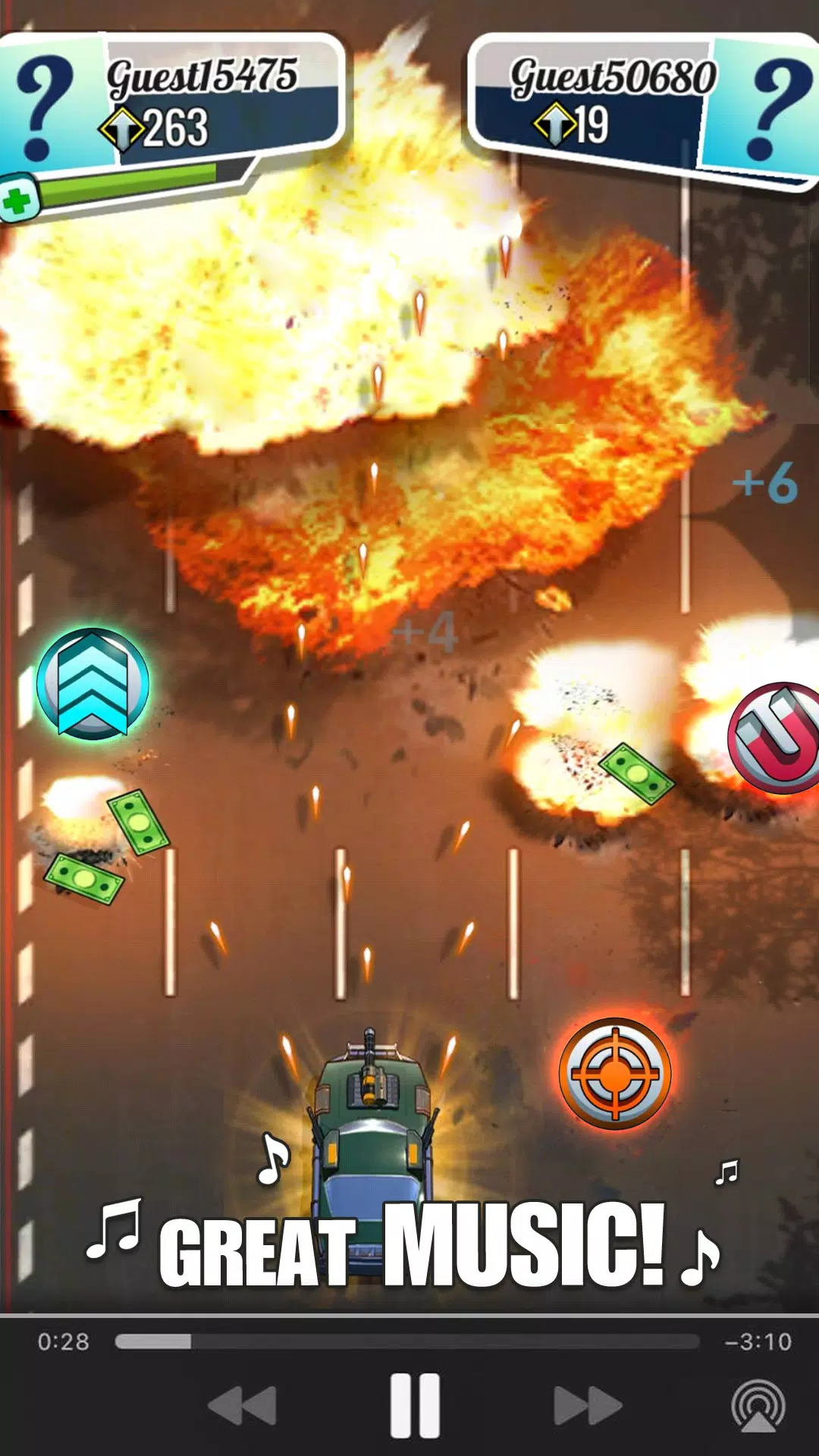 复仇之路:射击游戏 复仇之路:射击游戏