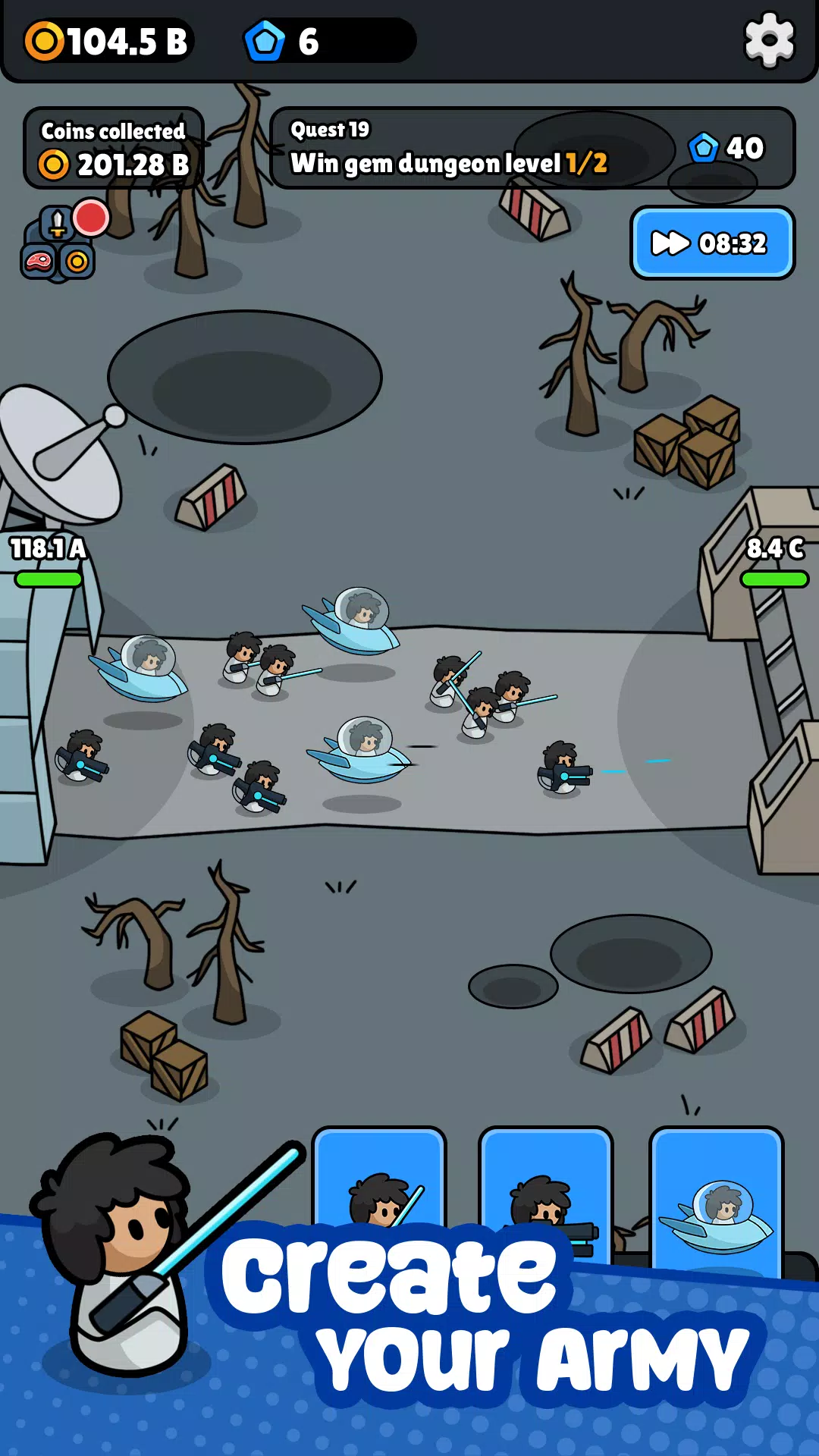 史诗古代：战士之战