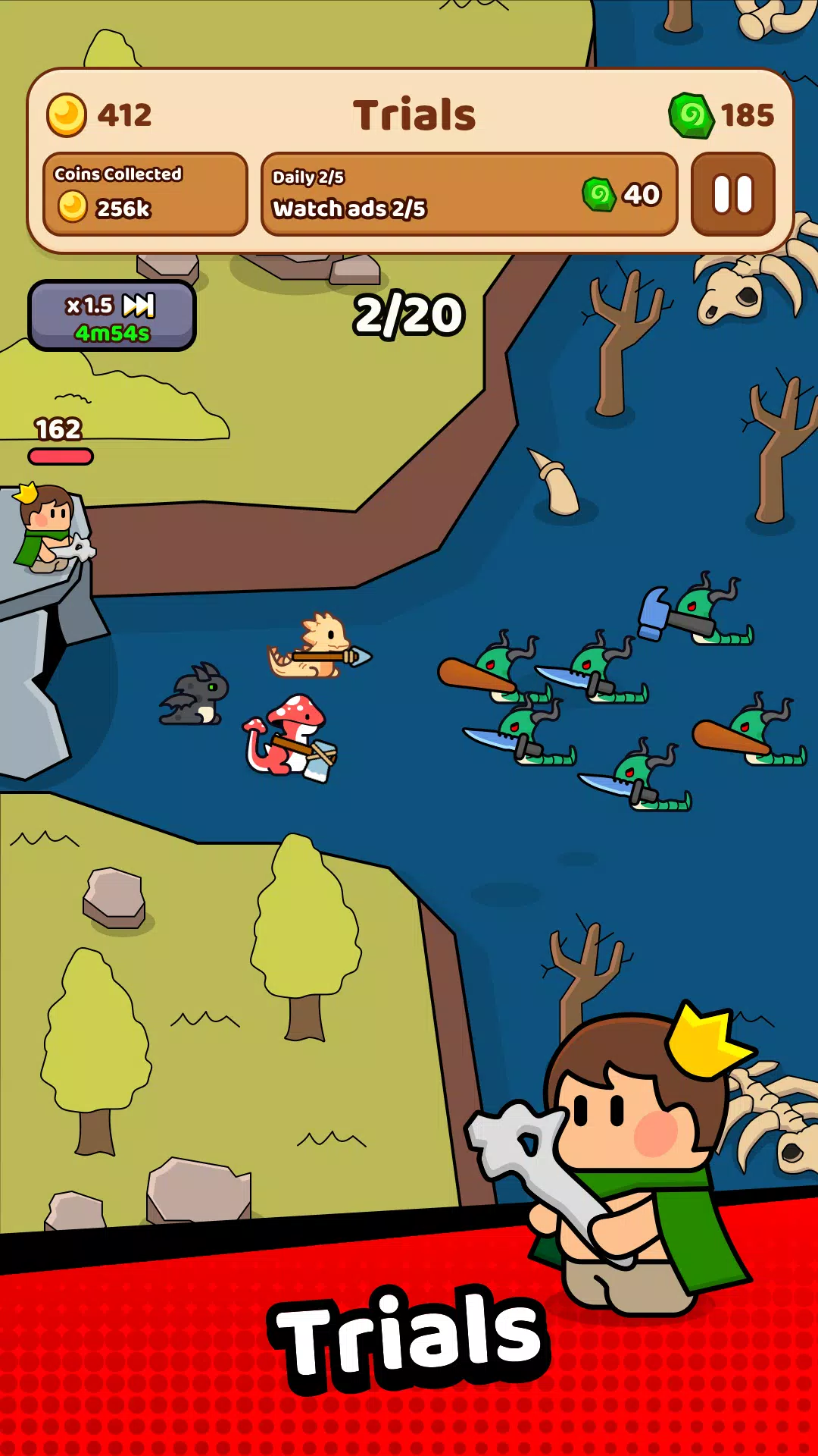 龙腾世纪 - 塔防 龙腾世纪 - 塔防