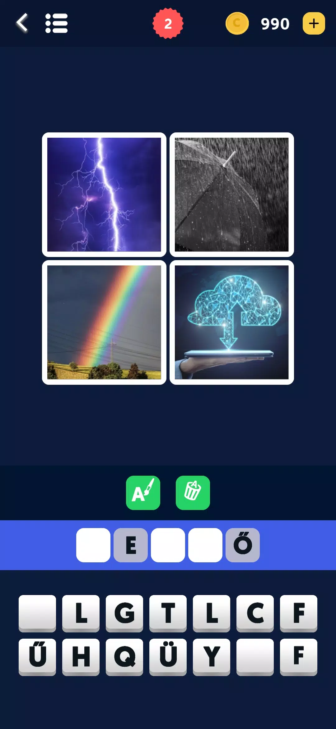 4图片1单词匈牙利语游戏 4图片1单词匈牙利语游戏