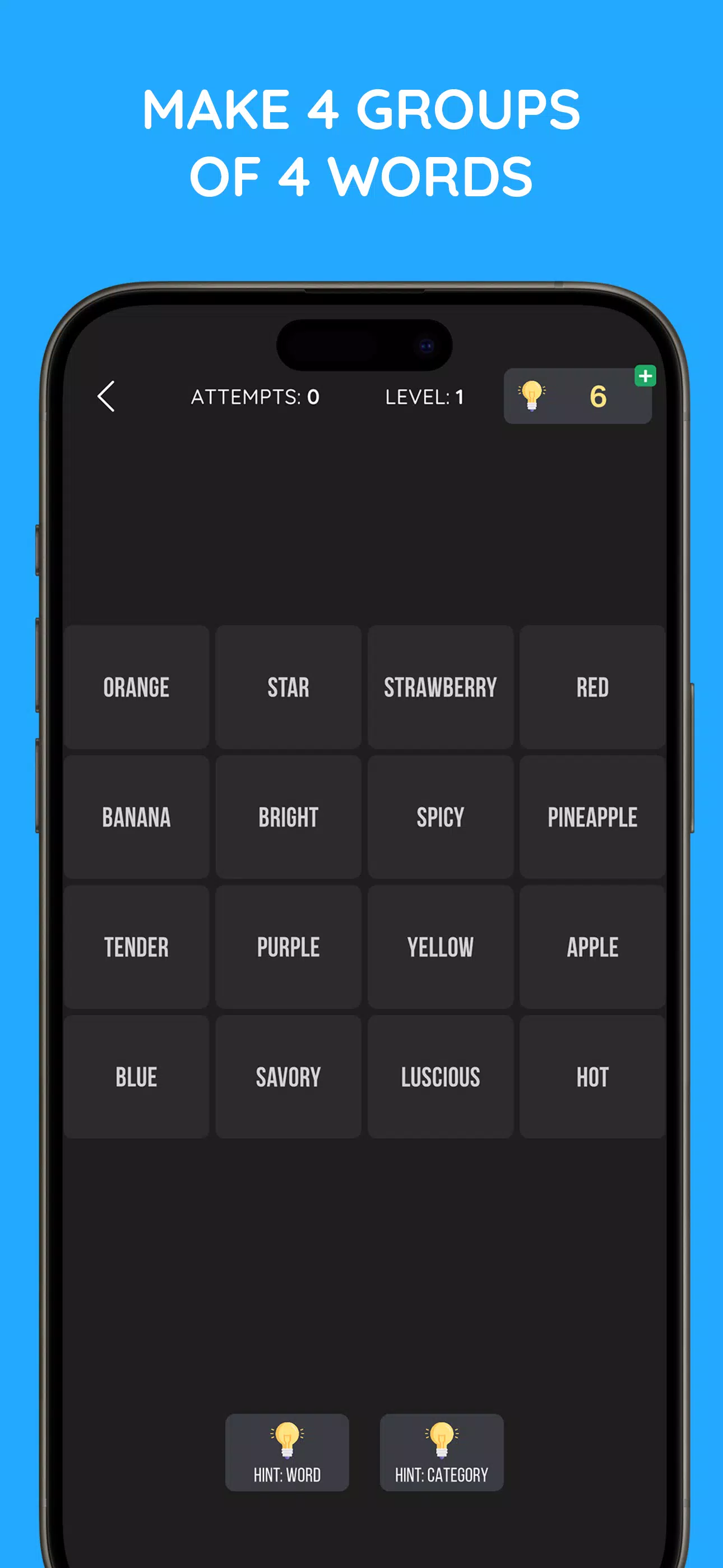 连接游戏:单词匹配 连接游戏:单词匹配