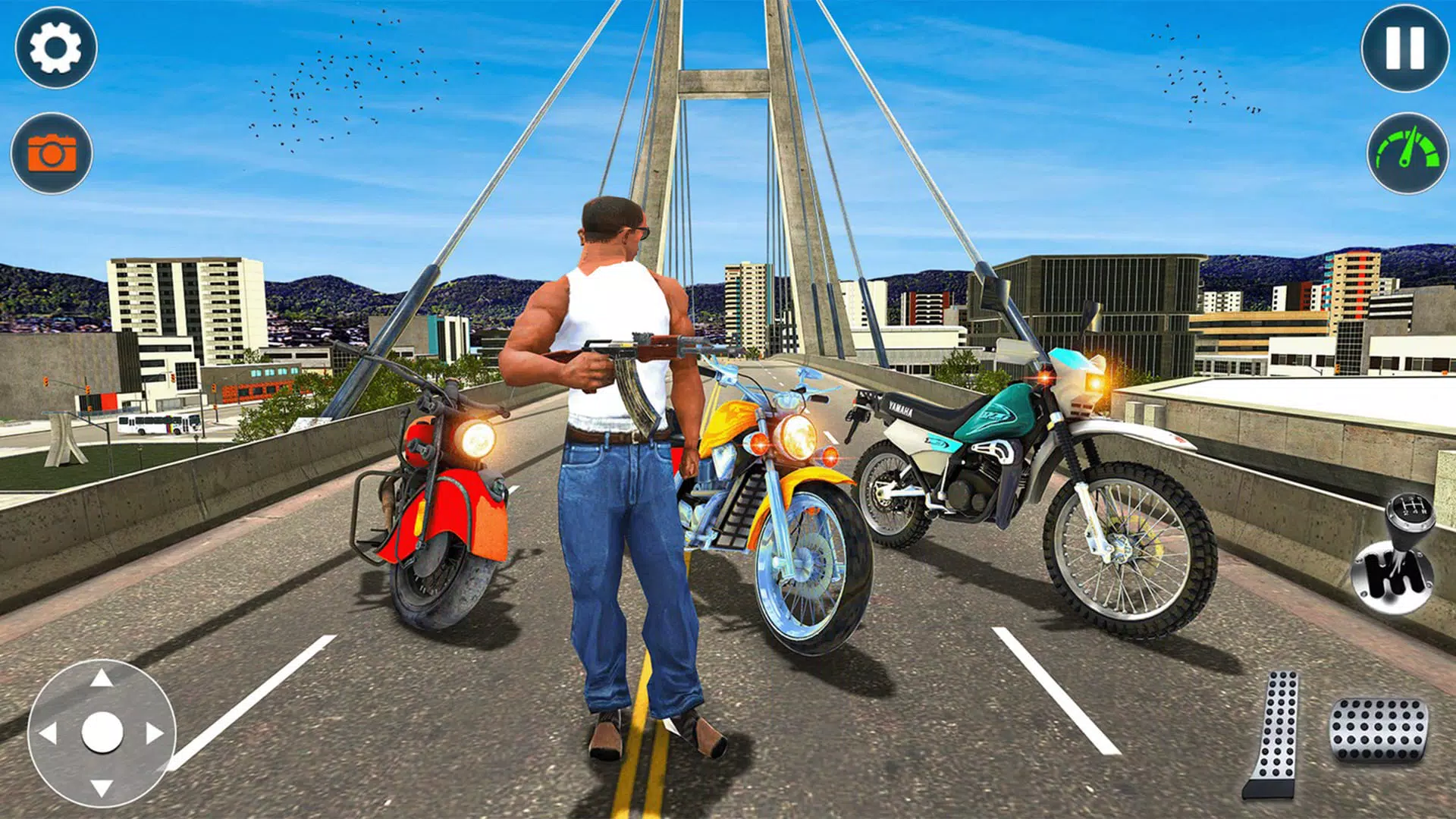 印度汽车自行车:驾驶城市 印度汽车自行车:驾驶城市