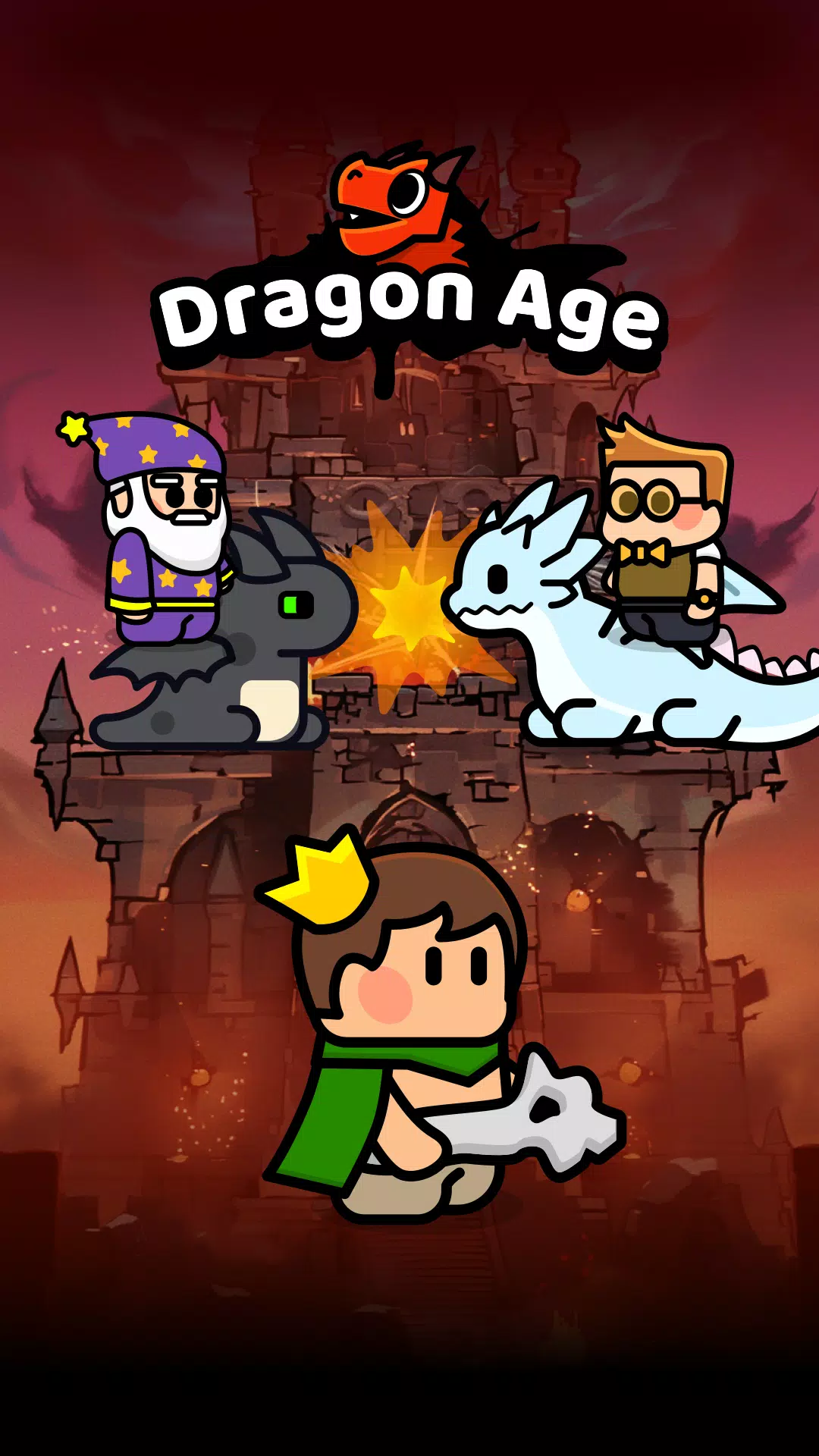 龙腾世纪 - 塔防 龙腾世纪 - 塔防