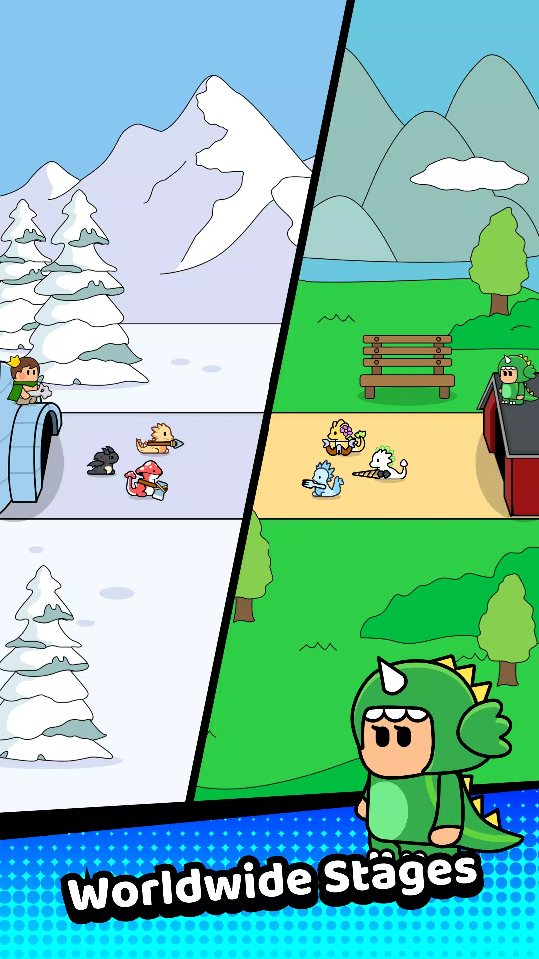 龙腾世纪 - 塔防 龙腾世纪 - 塔防