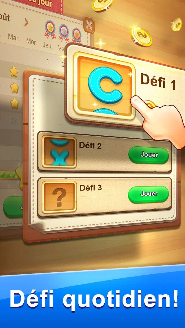 Le Champion des mots