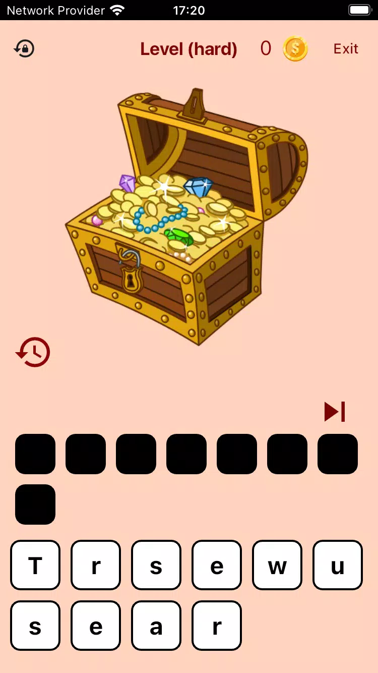 Wordleap:猜单词游戏 Wordleap:猜单词游戏