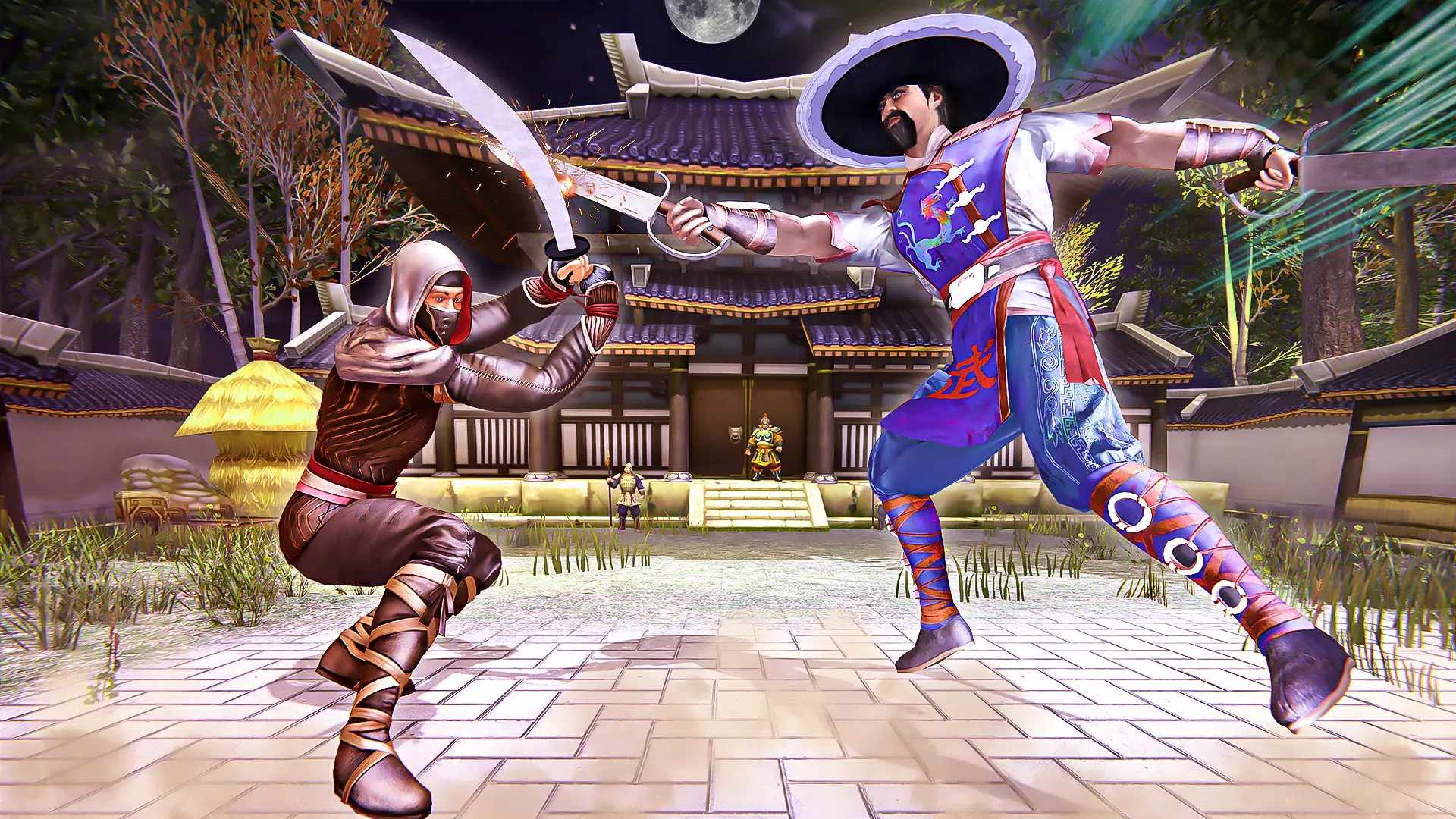 功夫 空手道 国王 大师